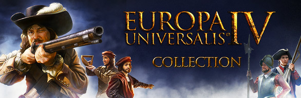Europa Universalis IV Collection (20 in 1) STEAM GIFT