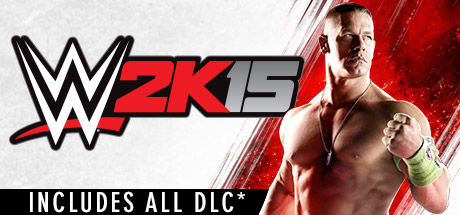 WWE 2K15 (+ ALL DLC) Steam Gift / RU/CIS