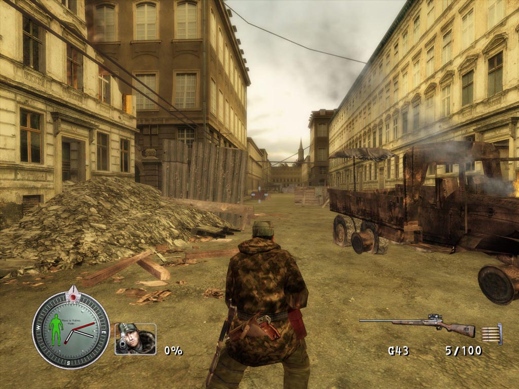 sniper elite 1 sniper elite 1
