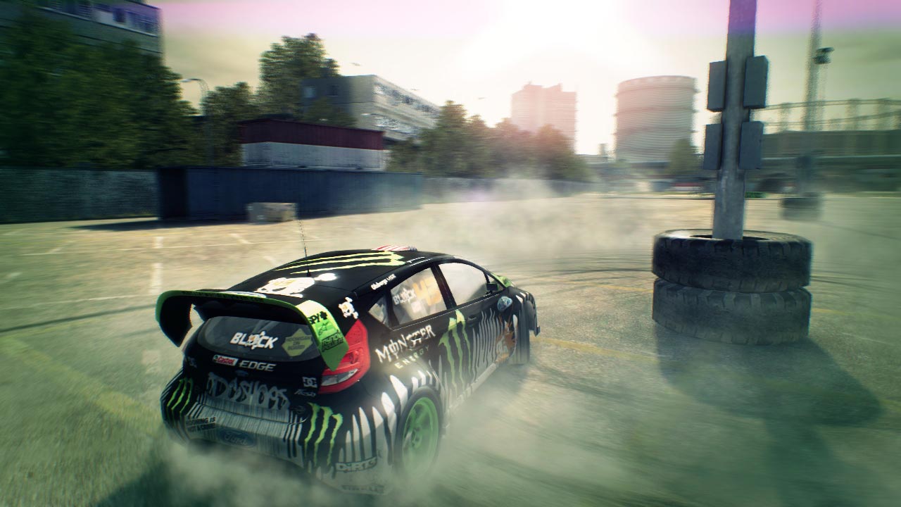 Dirt 3 not on steam фото 85