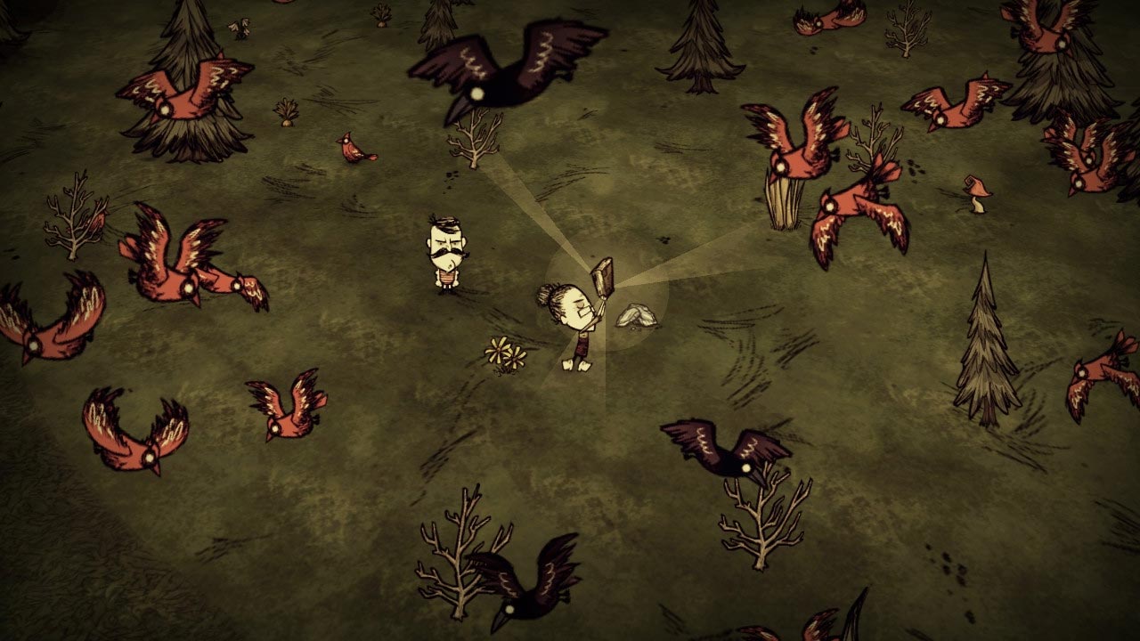 Dont Starve Together (STEAM GIFT / RU/CIS)