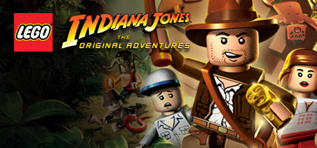 LEGO Indiana Jones: The Original Adventures (STEAM)