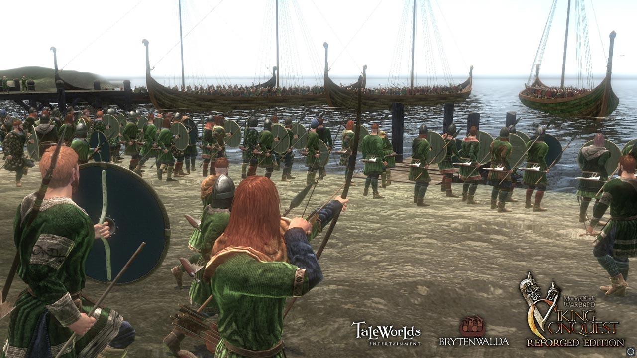 Mount & Blade: Warband Viking Conquest Reforged Edition