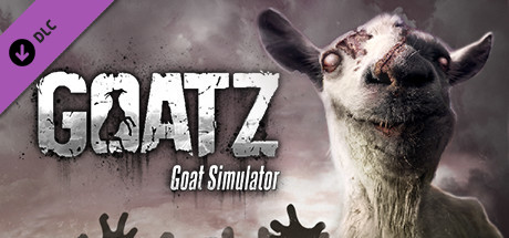 Goat Simulator: GoatZ (DLC) Steam Gift / RU/CIS