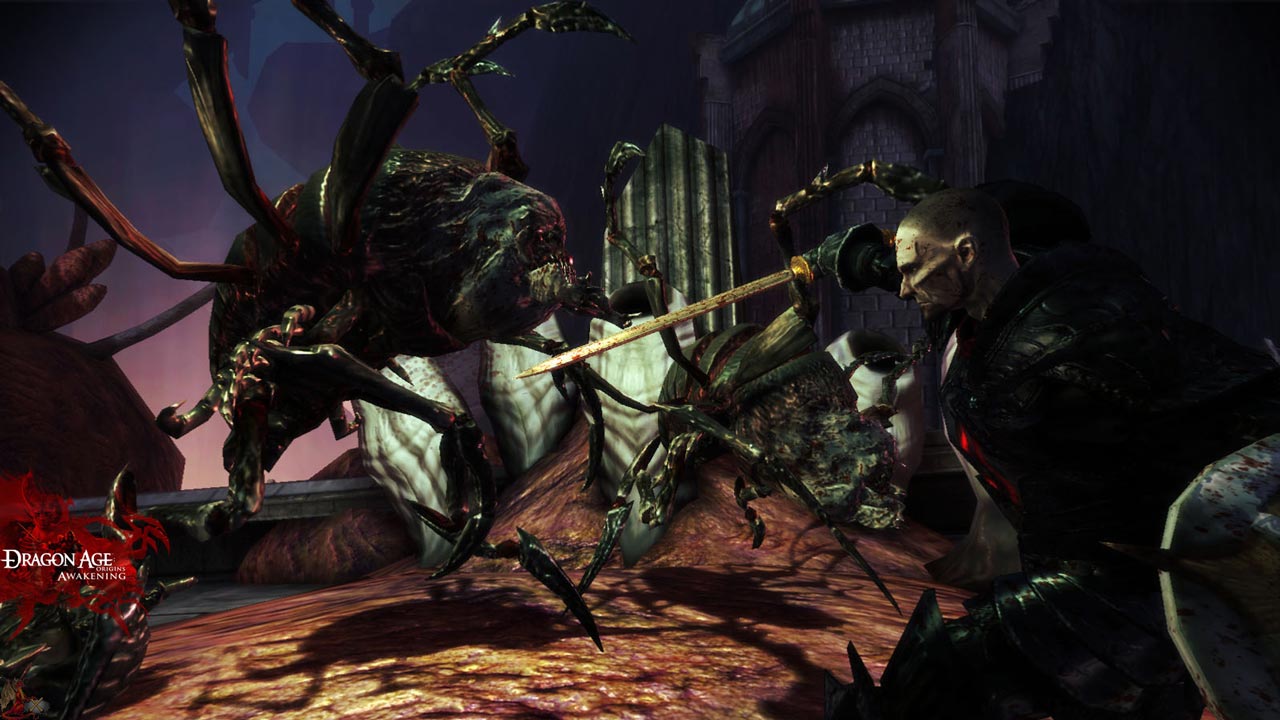 Dragon Age: Origins - Wikipedia