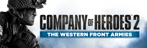 Company of Heroes 2 - The Western Front Armies (STEAM)