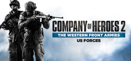 CoH 2 The Western Front Armies: US Forces (STEAM GIFT)
