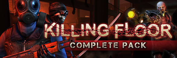 Killing Floor Bundle (22 in 1) Steam Gift / RU/CIS