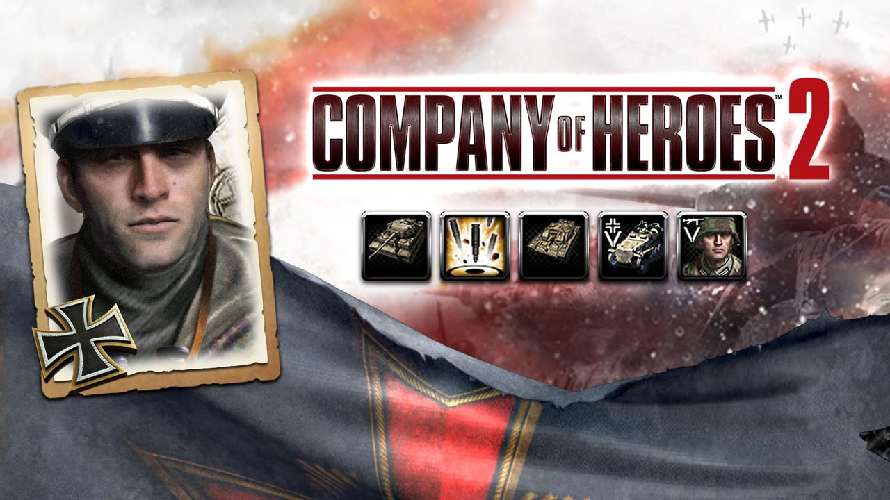 Company of Heroes 2 - Case Blue Bundle (3 in 1) STEAM