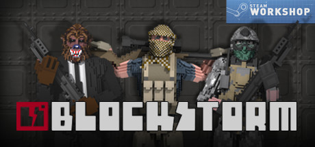 Blockstorm (Steam Gift / RU/CIS)