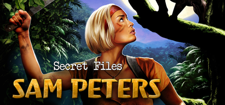 Secret Files: Sam Peters (Steam Gift / RU/CIS)