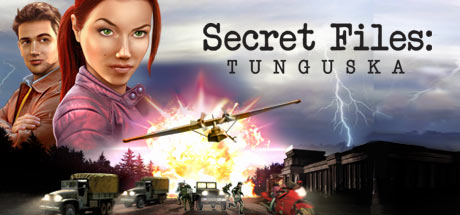 Secret Files: Tunguska (Steam Gift / RU/CIS)