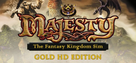 Majesty Gold HD (4 in 1) Steam Gift / RU/CIS