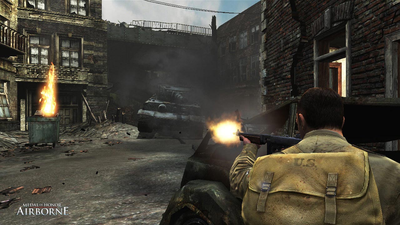 Medal Of Honor Airborne Downloads Medal Of Honor Airborne Downloads