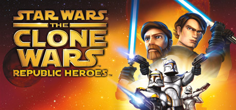 Star Wars The Clone Wars: Republic Heroes (STEAM GIFT)