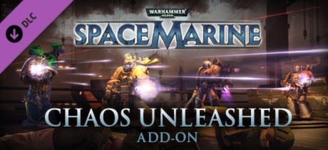 Warhammer 40,000: Space Marine Chaos Unleashed Map Pack