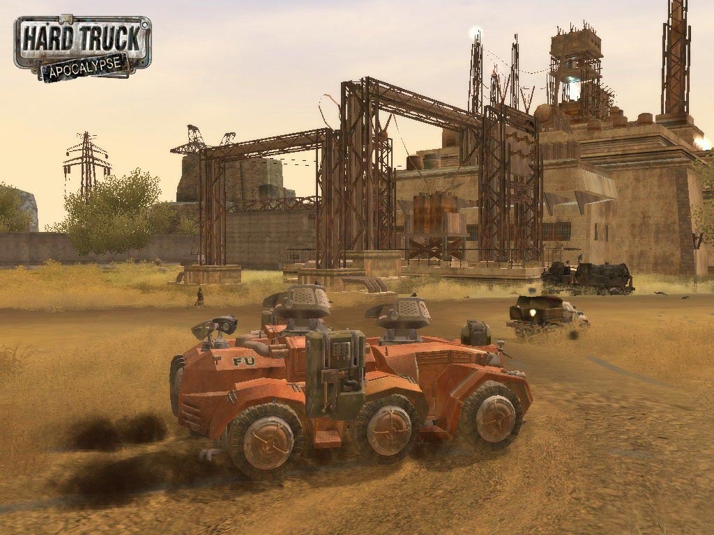 Русский апокалипсис игра. Hard Truck Apocalypse / ex Machina. Apocalypse Truck» игра. Ex Machina Грузовики. Ex Machina арт.