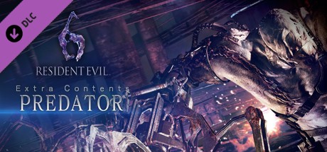 Resident Evil 6: Predator Mode (DLC) Steam Gift /RU/CIS