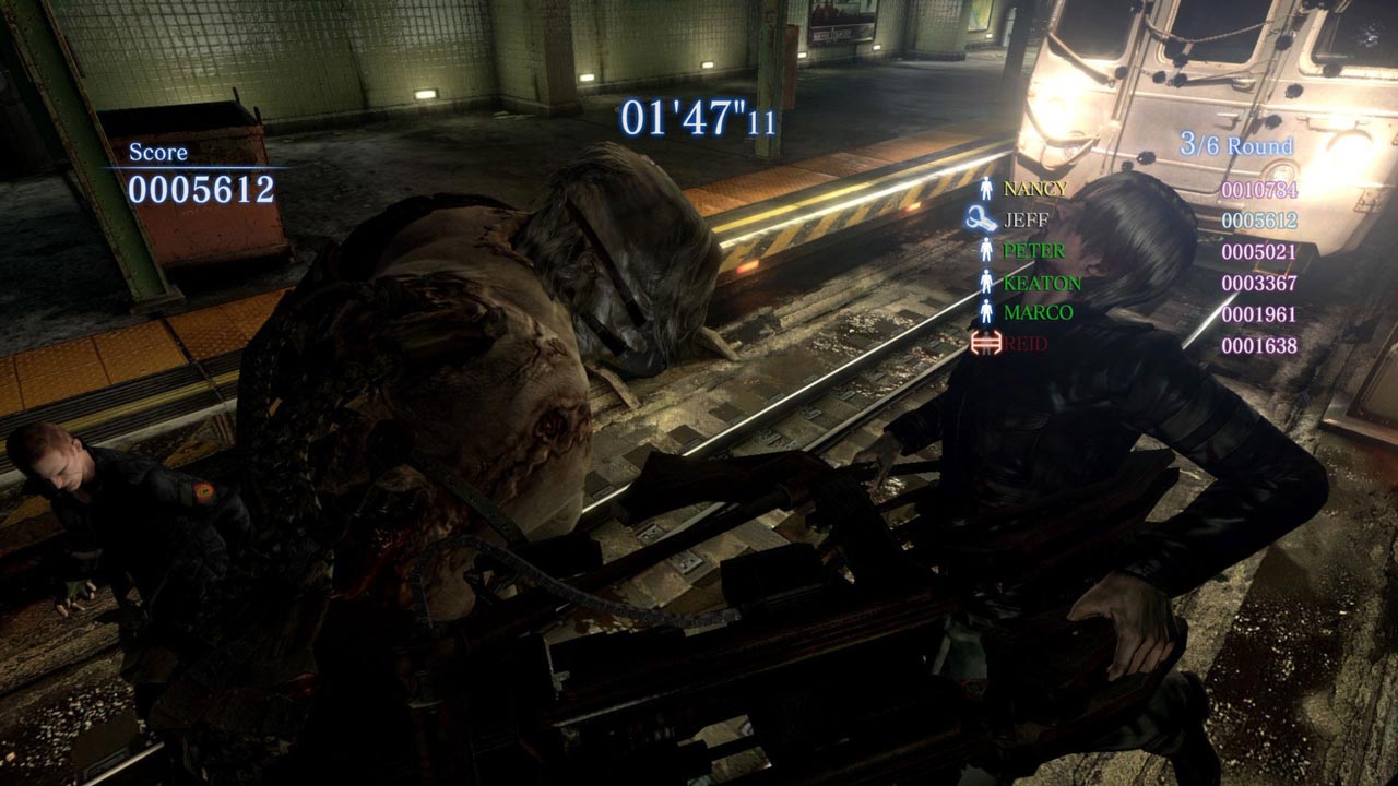 resident evil 6 mods pc