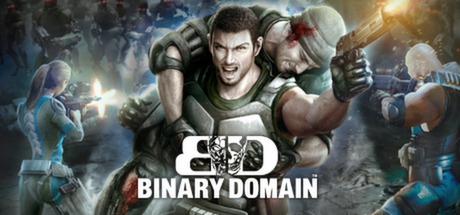 Binary Domain (Steam Gift / RU/CIS)