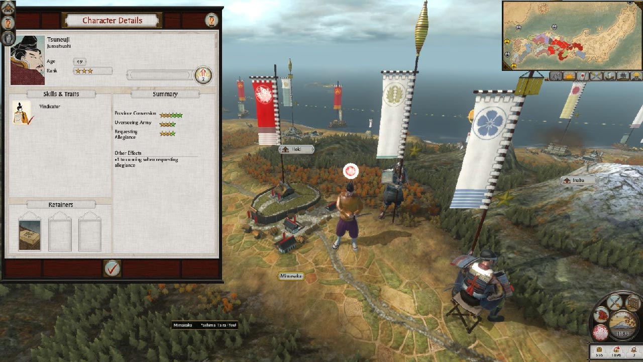 radious total war shogun 2 steam