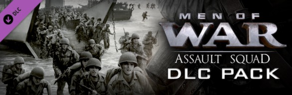 Men of War: Assault Squad - DLC Pack (5 in 1) STEAM