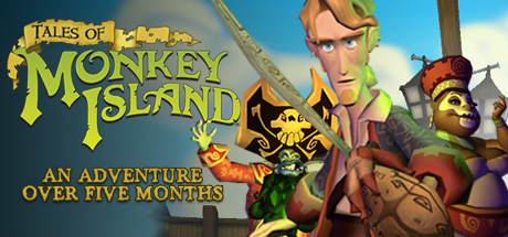 Tales of Monkey Island Complete Pack (STEAM / RU/CIS)