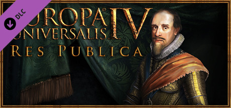 Europa Universalis IV: Res Publica (DLC) STEAM / RU/CIS