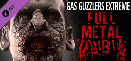 Gas Guzzlers Extreme: Full Metal Zombie (DLC) STEAM
