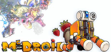 McDROID (Steam Gift / RU/CIS)
