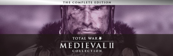 Medieval II: Total War Collection (+ Kingdoms) STEAM