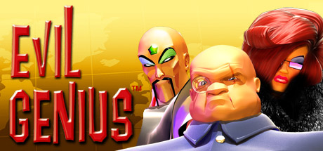 Evil Genius (Steam Gift / RU/CIS)