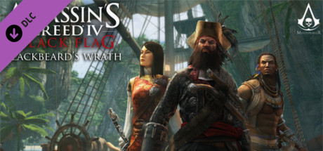 Assassin’s Creed IV Black Flag Blackbeard´s Wrath Pack