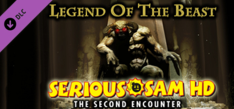 Serious Sam HD The Second Encounter Legend of the Beast
