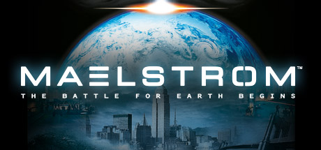 Maelstrom: The Battle for Earth Begins (STEAM / RU/CIS)
