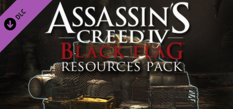 Assassin’s Creed IV Black Flag Time saver: Resources PK