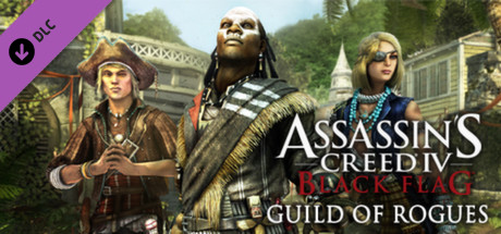 Assassin’s Creed IV Black Flag Guild of Rogues Pack