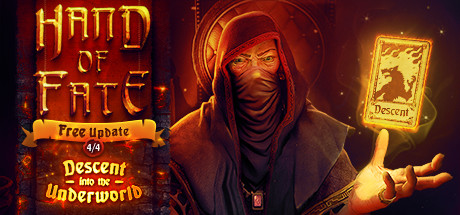 Hand of Fate / Рука судьбы (STEAM GIFT / RU/CIS)
