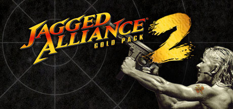 Jagged Alliance 2 Gold (2 in 1) STEAM GIFT / RU/CIS