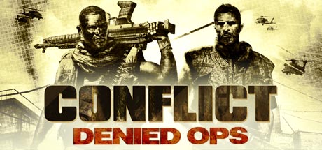 Conflict: Denied Ops (STEAM GIFT / RU/CIS)