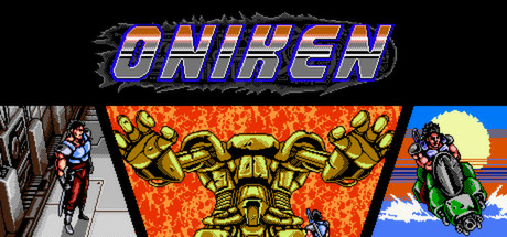 Oniken (STEAM GIFT / RU/CIS)