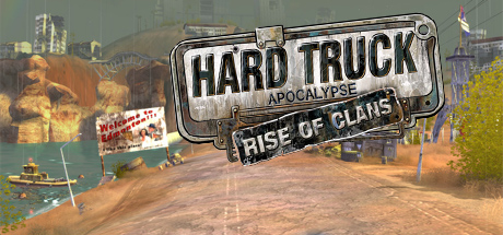 Hard Truck Apocalypse: Rise Of Clans / Ex Machina M113