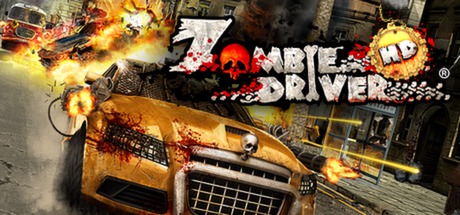 Zombie Driver HD (STEAM GIFT / RU/CIS)