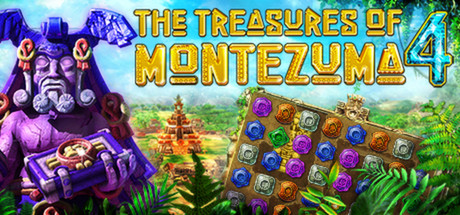 The Treasures of Montezuma 4 / Сокровища Монтесумы 4