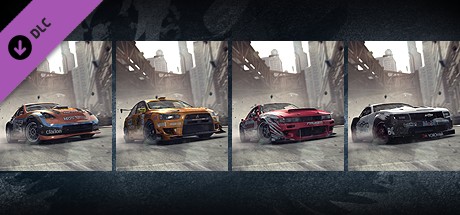 GRID 2 - Drift Pack (DLC) STEAM KEY / RU/CIS