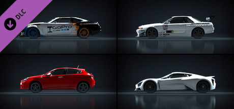 GRID Autosport - Road & Track Car Pack (DLC) STEAM KEY