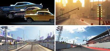 GRID Autosport - Drag Pack (DLC) STEAM KEY / RU/CIS