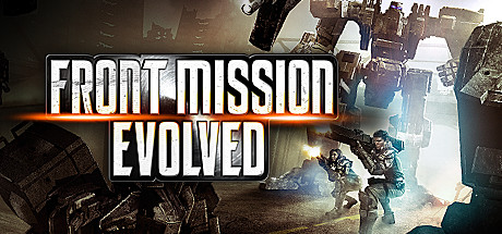 Front Mission Evolved (STEAM KEY / ROW)