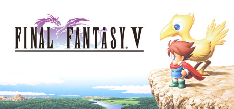 FINAL FANTASY V 5 (STEAM GIFT / RU/CIS)