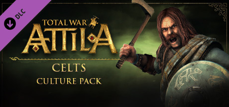 Total War: ATTILA - Celts Culture Pack (DLC) STEAM KEY
